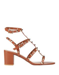 Сандалии Valentino Garavani, коричневый