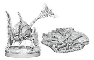 Миниатюра Dungeons & Dragons: Nolzur's Marvelous Unpainted Miniatures: Rust Monster