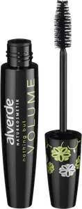 Тушь Nothing But Volume 010 Schwarz 120мл alverde NATURKOSMETIK
