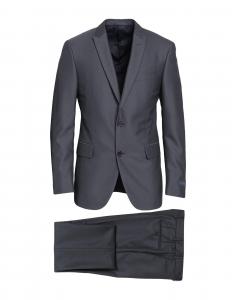 Костюм Pal Zileri, угольно-серый