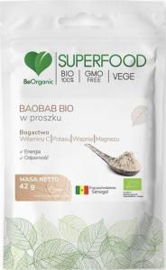 Beorganic, Биопорошок баобаба 42G, Medicaline