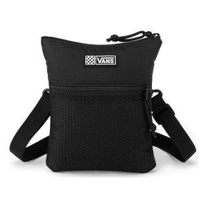 Сумка easy going crossbody bag 'black' Vans, черный