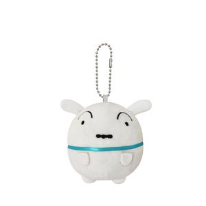 Милый плюшевый кулон в мультяшном стиле, 8 см Crayon Shinchan