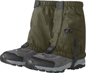 Низкие гетры Bugout Rocky Mountain Outdoor Research, зеленый
