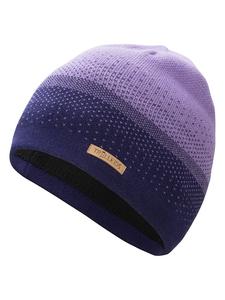 Trollkids Шапка из мериносовой шерсти фиолетового цвета