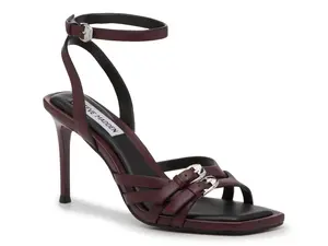 Сандалии Karter Steve Madden, Burgundy