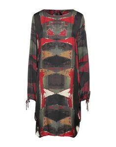 Мини-платье Manila Grace, красный