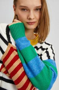 Платье-джемпер STRIPED Touché Privé, мультиколор