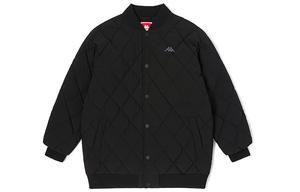 Пуховик Women's Moderate Straight Fit Kappa, черный-990