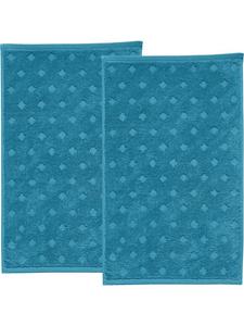 Гостевое полотенце Erwin Müller, синий