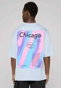 Футболка с принтом 2Y Premium, Blue