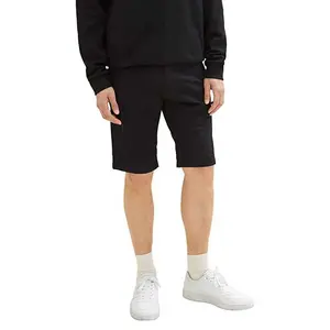 Шорты Tom Tailor Slim Chino 1035037, черный