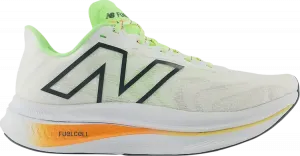 Кроссовки FuelCell SuperComp Trainer v2 'White Lime Hot Mango', белый
