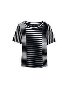 Рубашка Desigual, черный/белый