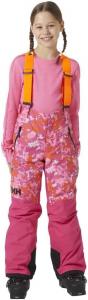 Брюки Helly-Hansen No Limits 2.0 - унисекс, водонепроницаемые, утепленные, детские, дышащая одежда для катания на лыжах Helly Hansen, 181 Dragon Fruit Splash Camo A