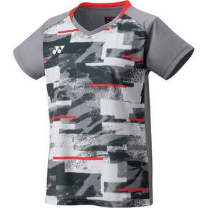 Женская одежда для бадминтона YONEX, серый