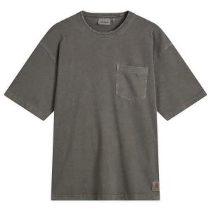 Футболка Torion с карманом Carhartt Wip, черный