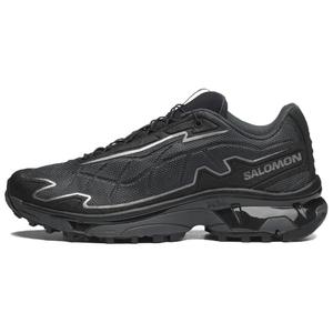 XT-Slate Advanced Outdoor Performance Shoes Unisex Low Top Black Salomon