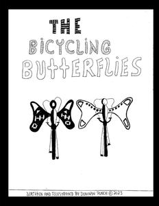 The Bicycling Butterflies (Independently published)