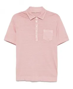 Поло-Рубашка Filicudi Massimo Alba, розовый