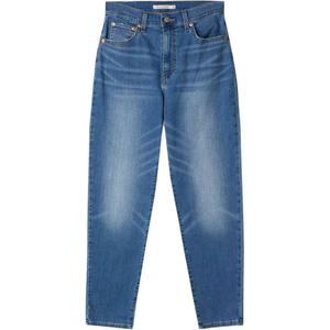 Levis Джинсы Levi’s женские средне-синие