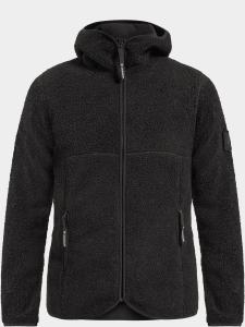 Спортивная флисовая куртка Didriksons BROR USX FZ 3, Black