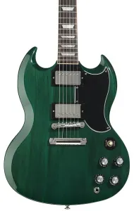 Электрогитара Gibson SG Standard '61 - Прозрачный бирюзовый