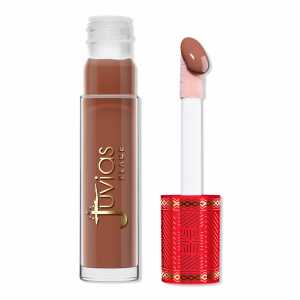 Блеск для губ Beautiful Big Lip (BBL) с эффектом увеличения объема Juvia's Place, Cocoa Spice (rich brown with subtle warmth for a dramatic statement)