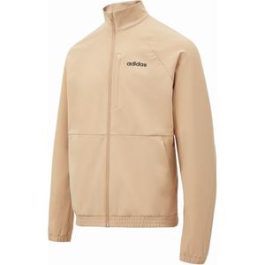 Куртка мужская светло-коричневая Adidas, коричневый