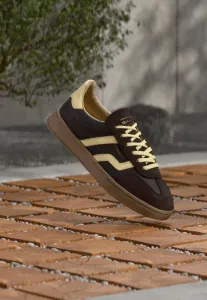 Тренеры cuzima Gant, Brown/Vanilla