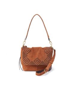 Плечевой ремень Harley Convertible HOBO, Oak barrel