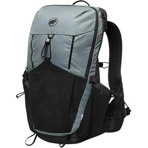 MAMMUT Ducan 2 22L рюкзак для альпинизма, нейлон, Rock & Black, унисекс