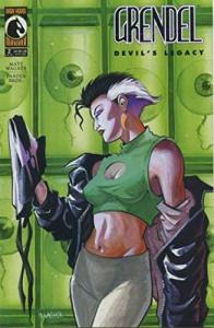 Grendel Devil's Legacy No. 2 (2000) (Dark Horse)