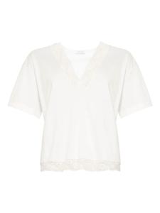 ERES футболка с круглым вырезом, белый