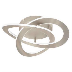 Потолочный светильник Eglo Rolimare, сталь / поликарбонат - 1 пламя