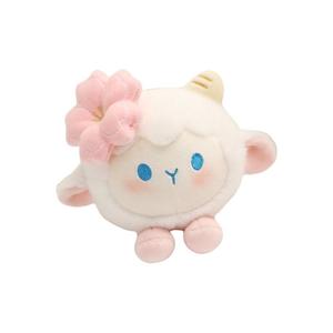 Ключница плюшевая кукла эмоция сжатия исцеление высота 10см Happy Fish