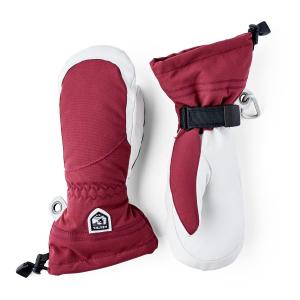 Женские перчатки для вертолетного катания Hestra, мультиколор