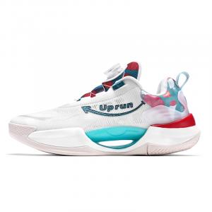 Высокие баскетбольные кроссовки Unisex Jadeite Green Up Run