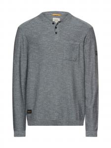 CAMEL ACTIVE Свитер в крапчатом синем