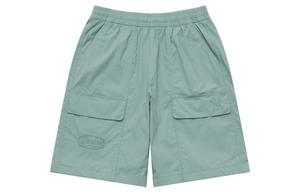 MLB Короткие шорты карго unisex New York Yankees SS25 в цвете mint green