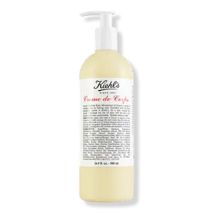 Creme de Corps Увлажняющий крем для тела Kiehl's Since 1851, 16.9 oz