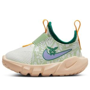 Кроссовки flex runner 2 lil Nike, белый