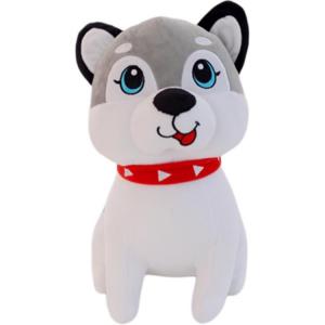 Плюшевая игрушка собака сиба-ину высотой 45см/65см Fluffy bear