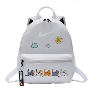 Nike Тканевый рюкзак унисекс дикой природы серый, Group cats