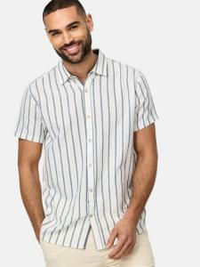 Рубашка с коротким рукавом inlingo Indicode, желтый