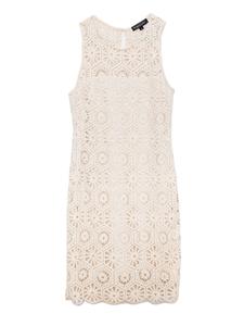 Платье No Matter What, экрю