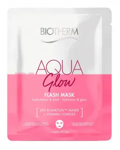 Маска для лица Aquasource Super Masque Glow Biotherm