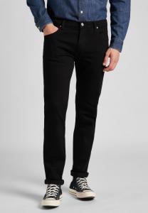 Джинсы Slim Fit RIDER Lee, цвет clean black