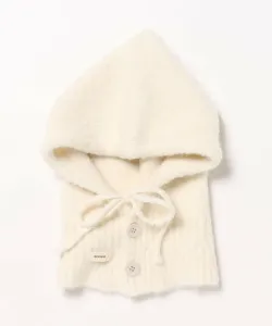 Шарф Aimoha - Select -, цвет White