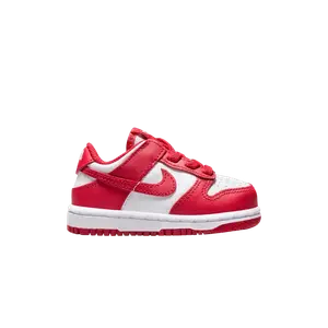 Кроссовки Nike Dunk Low TD St. Johns, красный